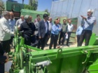 تنظیم دقیق کمباین و حذف گاوآهن برگرداندار، دو راهبرد علمی برای کاهش ضایعات و پایداری زراعت دیم