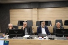 هشتاد و چهارمین جلسه کمیسیون هماهنگی تحقیقات، با حضور دکتر غلامرضا گل محمدی، دکتر غلامرضا صالحی جوزانی و اعضای کمیسیون، در سالن جلسات غدیر برگزار شد.
