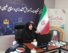برگزاری دوره تخصصی برای کارکنان و مدرسان  هنرستان های وابسته مرکز سمنان