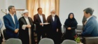 در نشست مشترک مسئولان آموزشی و اجرایی شهرستان آرادان، ظرفیت‌های واحد آموزشی آرادان برای توسعه آموزش‌های مهارتی و کشاورزی تولیدمحور بررسی شد.
