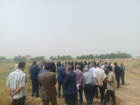 برگزاری دوره آموزش عملی کارشناسان و بهره‌برداران شهرستان خرم‌آباد