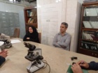 هرباریوم مرکز تحقیقات کشاورزی لرستان؛ گنجینه‌ای ارزشمند برای صیانت از تنوع گیاهی و توسعه تحقیقات منابع طبیعی