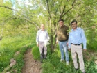 نهالستان های آذربایجان غربی زیر ذره بین سلامت؛ همکاری موسسه ثبت و گواهی بذر و نهال با بخش تخصصی در استان