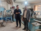 نظارت بخش اصلاح بذر چغندرقند بر سیستم عیارسنجی کارخانه قند اسلام‌آباد