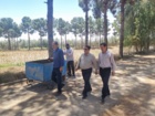 بازدید تخصصی مدیران مرکز از گرمسار و آرادان با محور ارتقای بهره‌وری، توسعه زیرساخت‌ها و تقویت رویکردهای فناورانه