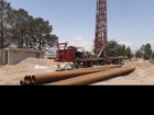ارزیابی روند اجرای پروژه حفاری چاه جایگزین و عملکرد سامانه‌های نوین آبیاری در مزارع تحقیقاتی گندم و جو ایستگاه تحقیقات سمنان