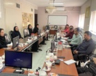 گرامیداشت روز ارتباطات و روابط عمومی در مرکز تحقیقات و آموزش کشاورزی و منابع طبیعی استان سمنان