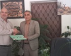 انعقاد تفاهم‌نامه همکاری میان مرکز تحقیقات و آموزش کشاورزی و منابع طبیعی استان کرمان و سازمان نظام‌مهندسی کشاورزی