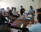 جلسه دفاعیه واحد فناور و پذیرش ایده در مرحله پیش رشد