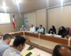 برگزاری دومین گردهمایی سالیانه معاونین، مدیران، محققان و کارشناسان مرکز تحقیقات و آموزش کشاورزی و منابع طبیعی بلوچستان