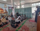 بیان فرازهایی از کتاب «زندگی به سبک روح‌الله» در مرکز تحقیقات و آموزش کشاورزی و منابع طبیعی استان کرمان