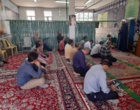 بیان فرازهایی از کتاب «زندگی به سبک روح‌الله» در مرکز تحقیقات و آموزش کشاورزی و منابع طبیعی استان کرمان