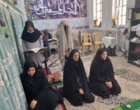 بیان فرازهایی از کتاب «زندگی به سبک روح‌الله» در مرکز تحقیقات و آموزش کشاورزی و منابع طبیعی استان کرمان