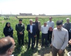 پیوند دانش و مزرعه در روز مزرعه کشت باقلای بروجرد