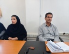 انتصاب سرکارخانم دکتر پروین رامک به عنوان سرپرست معاونت آموزش مرکز تحقیقات و آموزش کشاورزی و منابع طبیعی لرستان