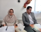 انتصاب سرکارخانم دکتر پروین رامک به عنوان سرپرست معاونت آموزش مرکز تحقیقات و آموزش کشاورزی و منابع طبیعی لرستان