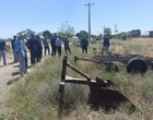 برگزاری کلاس آموزشی عملی تعمیر ماشین‌های ثابت کشاورزی در مرکز آموزش شهید زارع الیگودرز