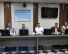تودیع و معارفه رئیس پایگاه بسیج مؤسسه تحقیقات علوم دامی کشور