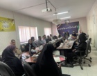 برگزاری کارگاه آموزشی «از ایده تا محصول» در مرکز تحقیقات و آموزش کشاورزی و منابع طبیعی استان سمنان