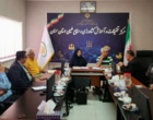 همکاری مشترک مرکز تحقیقات و آموزش کشاورزی و منابع طبیعی استان سمنان و شرکت کشت و صنعت شهمیرزاد برای توسعه کشت گونه‌های سازگار