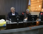 برگزاری نشست شورای مدیران و رؤسای بخش‌های تحقیقاتی مؤسسه تحقیقات علوم دامی کشور