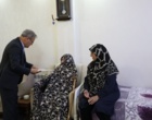 تجدید میثاق معاون وزیر و رئیس سازمان تات در دیدار با خانواده شهید رحیم فرازی / امنیت و پیشرفت امروز کشور مرهون جانفشانی شهداست