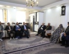 تجدید میثاق معاون وزیر و رئیس سازمان تات در دیدار با خانواده شهید رحیم فرازی / امنیت و پیشرفت امروز کشور مرهون جانفشانی شهداست