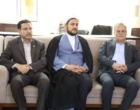 تجدید میثاق معاون وزیر و رئیس سازمان تات در دیدار با خانواده شهید رحیم فرازی / امنیت و پیشرفت امروز کشور مرهون جانفشانی شهداست