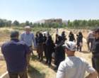 گامی استوار به سوی کشاورزی دانش‌بنیان؛ بازدید تخصصی از "باغ گیاه‌شناسی زاگرس"