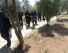 گامی استوار به سوی کشاورزی دانش‌بنیان؛ بازدید تخصصی از "باغ گیاه‌شناسی زاگرس"