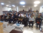 گردهمایی و کارگاه علمی روز جهانی بیابان زدائی