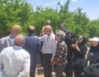 برگزاری کارگاه آموزشی مهارتی مدیریت تلفیقی کرم گلوگاه انار با رویکرد نوین و فناورانه در استان سمنان