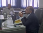 برگزاری کارگاه آموزشی مهارتی مدیریت تلفیقی کرم گلوگاه انار با رویکرد نوین و فناورانه در استان سمنان