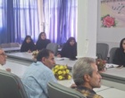 برگزاری کارگاه آموزشی مهارتی مدیریت تلفیقی کرم گلوگاه انار با رویکرد نوین و فناورانه در استان سمنان