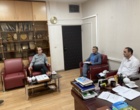 نشست مشترک مرکز سمنان و تعاون روستایی با محوریت توسعه آموزش و رفع چالش‌ها