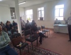برگزاری کارگاه آموزشی بهره‌وری دام سبک ویژه عشایر و دامداران منطقه چاشم