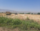 آغاز برداشت گندم از مزارع ایستگاه تحقیقات چندمنظوره سراب چنگایی خرم‌آباد