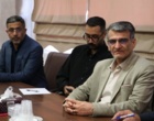 دیدار معاون وزیر جهاد کشاورزی و رئیس سازمان تات، مشاور معاون وزیر و سرپرست امور موسسات و مراکز ملی و استانی، با رئیس سازمان مدیریت و برنامه‌ریزی استان قزوین
