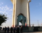 در آغاز بیست‌وسومین سفر استانی رئیس سازمان تات؛ ادای احترام معاون وزیر جهاد کشاورزی به مقام شامخ شهدای گمنام قزوین