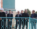 در آغاز بیست‌وسومین سفر استانی رئیس سازمان تات؛ ادای احترام معاون وزیر جهاد کشاورزی به مقام شامخ شهدای گمنام قزوین