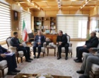 آغاز بیست‌وسومین سفر استانی رئیس سازمان تات از قزوین؛ از ادای احترام به شهدا تا تأکید بر کشاورزی دانش‌بنیان و بهره‌وری