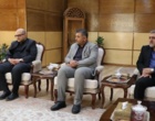 آغاز بیست‌وسومین سفر استانی رئیس سازمان تات از قزوین؛ از ادای احترام به شهدا تا تأکید بر کشاورزی دانش‌بنیان و بهره‌وری
