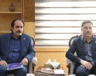 آغاز بیست‌وسومین سفر استانی رئیس سازمان تات از قزوین؛ از ادای احترام به شهدا تا تأکید بر کشاورزی دانش‌بنیان و بهره‌وری