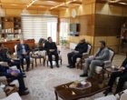 آغاز بیست‌وسومین سفر استانی رئیس سازمان تات از قزوین؛ از ادای احترام به شهدا تا تأکید بر کشاورزی دانش‌بنیان و بهره‌وری
