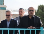 آغاز بیست‌وسومین سفر استانی رئیس سازمان تات از قزوین؛ از ادای احترام به شهدا تا تأکید بر کشاورزی دانش‌بنیان و بهره‌وری
