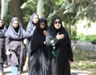طنین «یا حسین(ع)» در سازمان تات؛ کارکنان در سوگ سیدالشهدا عزاداری کردند