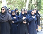 طنین «یا حسین(ع)» در سازمان تات؛ کارکنان در سوگ سیدالشهدا عزاداری کردند
