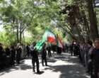 طنین «یا حسین(ع)» در سازمان تات؛ کارکنان در سوگ سیدالشهدا عزاداری کردند