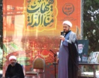 طنین «یا حسین(ع)» در سازمان تات؛ کارکنان در سوگ سیدالشهدا عزاداری کردند