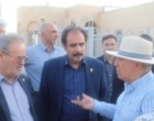 بازدید کشت و صنعت «شهدای خلیج فارس» بویین‌زهرا
